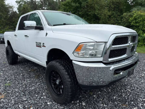 2017 RAM 2500
