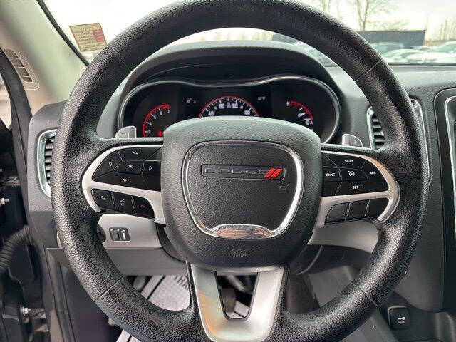 2017 Dodge Durango SXT