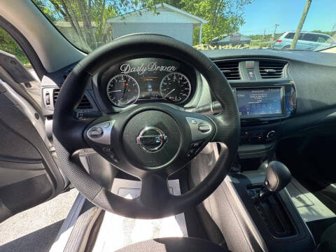 2019 Nissan Sentra