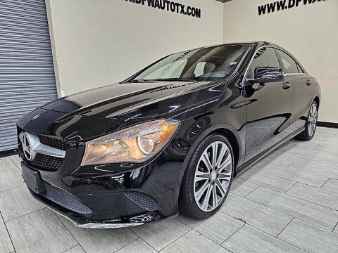 2017 Mercedes-Benz CLA CLA 250