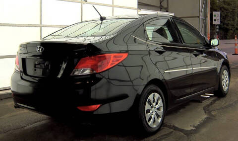 2017 Hyundai Accent SE