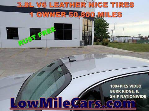 2005 Buick LeSabre Custom