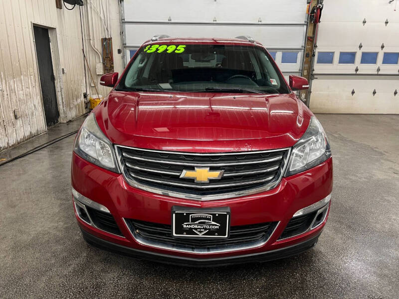 2014 Chevrolet Traverse 1LT photo 6