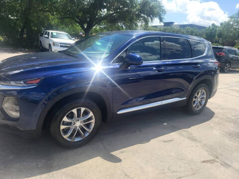 2020 Hyundai Santa Fe SEL