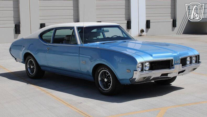 1969 Oldsmobile 442