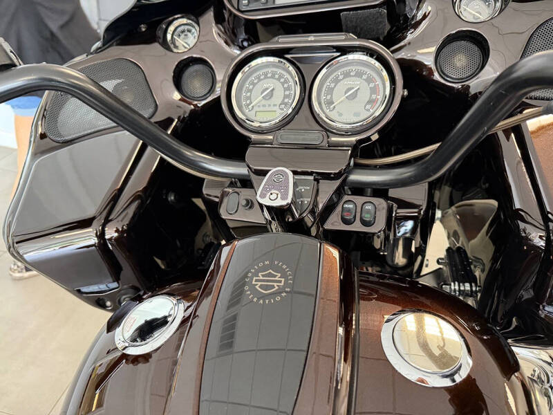 2012 Harley-Davidson CVO Road Glide