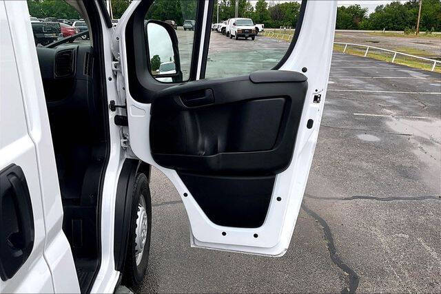 2025 RAM ProMaster