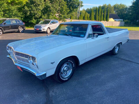 chevrolet el camino for sale in fremont nh glen s auto sales chevrolet el camino for sale in fremont