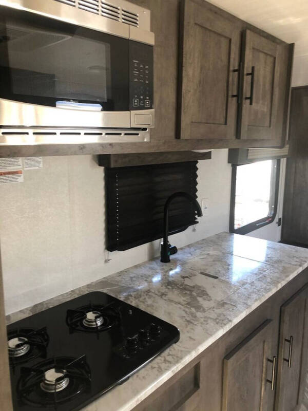 2020 Forest River Salem Cruise Lite 178DB