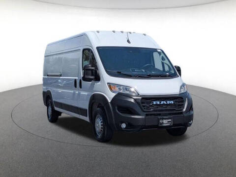 2025 RAM ProMaster