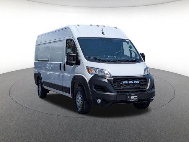 2025 RAM ProMaster