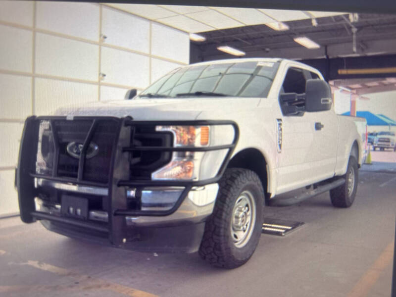 2020 Ford F-250 Super Duty XLT's photo