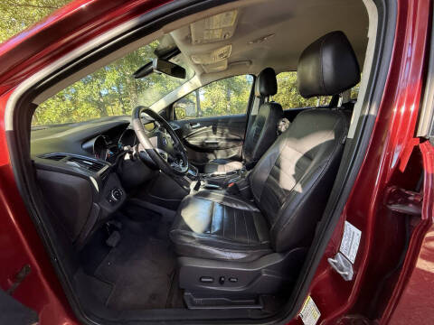 2014 Ford Escape Titanium
