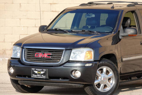 2004 GMC Envoy SLT