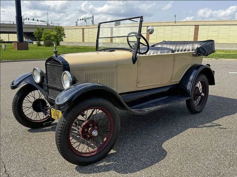 1926 Ford Model T