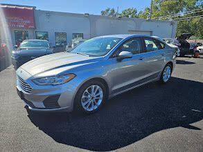 2020 Ford Fusion for sale at Redford Auto Quality Used Cars in Redford MI