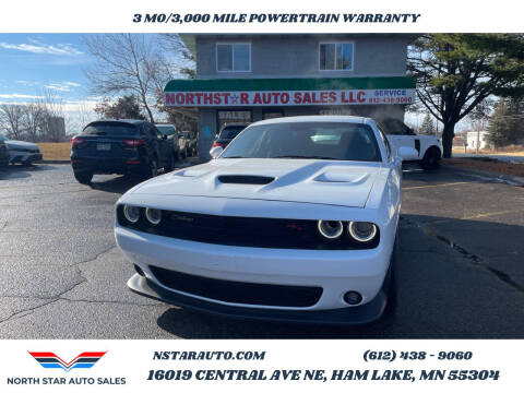2019 Dodge Challenger for sale at Northstar Auto Sales LLC - Ham Lake in Ham Lake MN