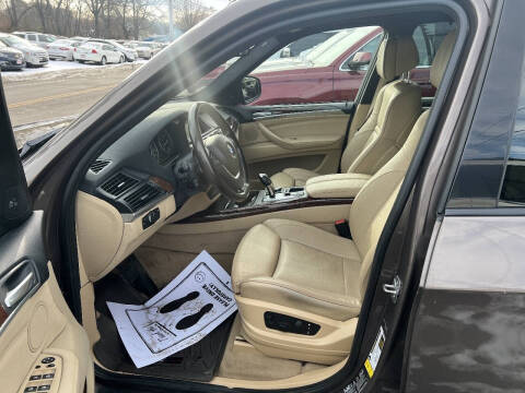 2013 BMW X5 xDrive35i