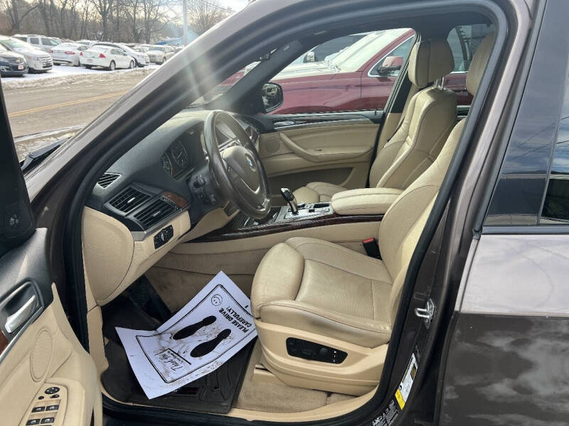 2013 BMW X5 xDrive35i