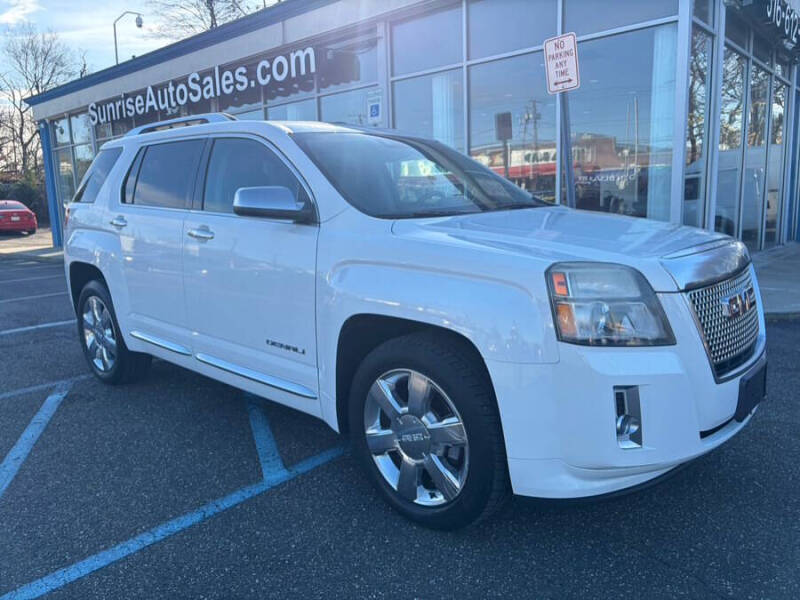 2013 GMC Terrain Denali
