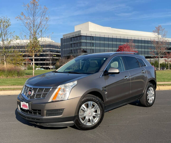 2012 Cadillac SRX for sale at Nelson's Automotive Group in Chantilly VA