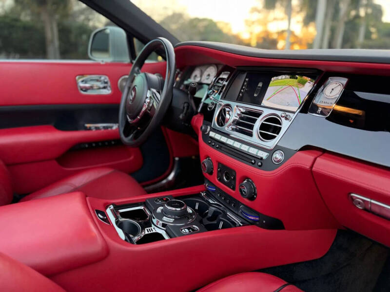 2018 Rolls-Royce Dawn