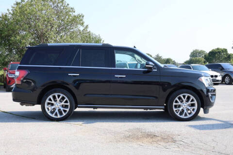 2018 Ford Expedition Limited