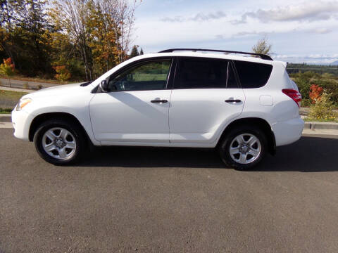 2009 Toyota RAV4 for sale at Signature Auto Sales in Bremerton WA