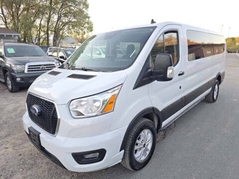 2021 Ford Transit