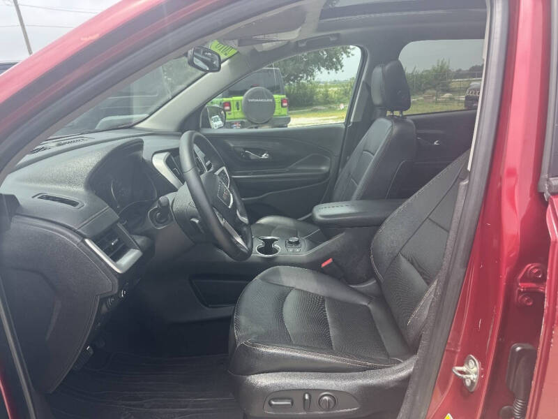 2018 GMC Terrain SLT