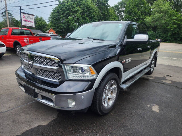 2014 Ram 1500 for sale at Xpress Lube and Tune Ups in West Bridgewater, MA