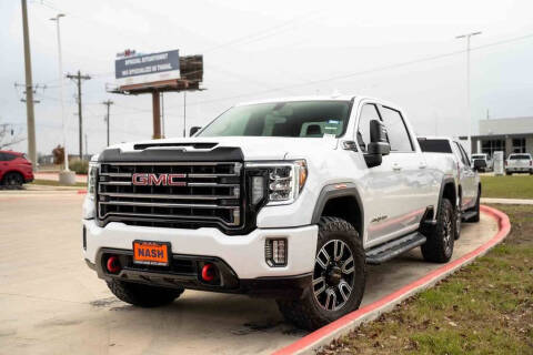 2022 GMC Sierra 2500HD