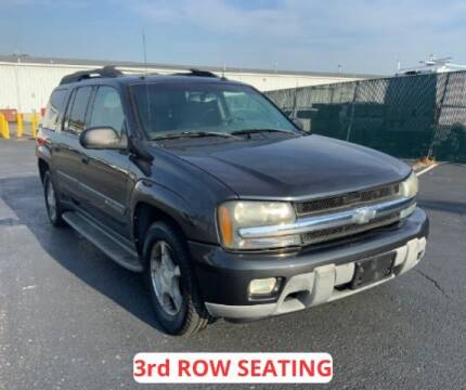 2004 Chevrolet TrailBlazer EXT for sale at Dixie Motors in Fairfield OH