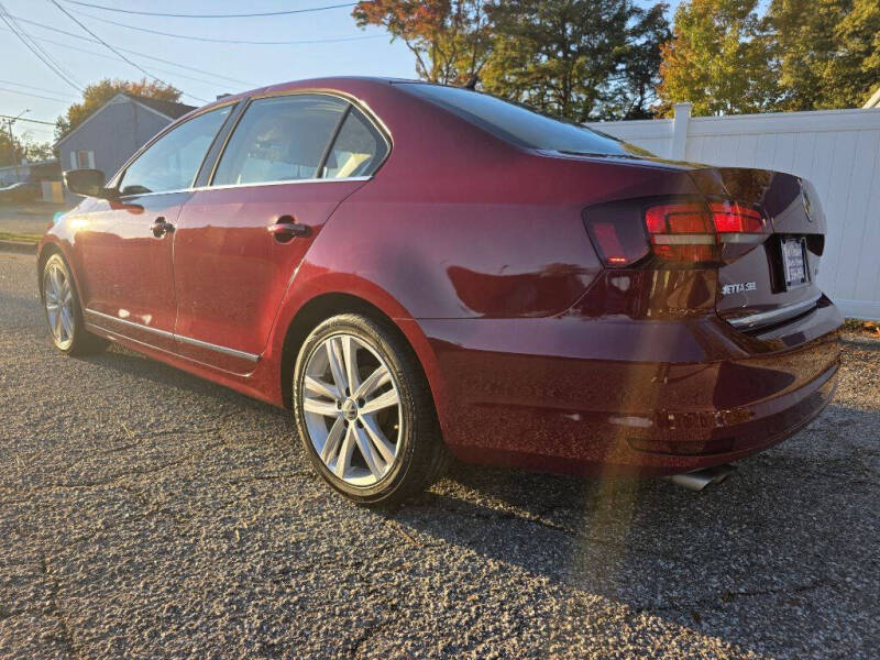 2017 Volkswagen Jetta
