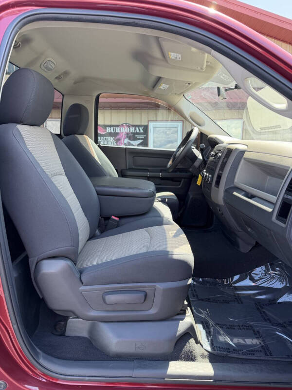2012 RAM 1500 Express
