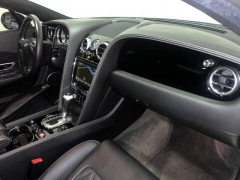 2015 Bentley Continental GT V8 S