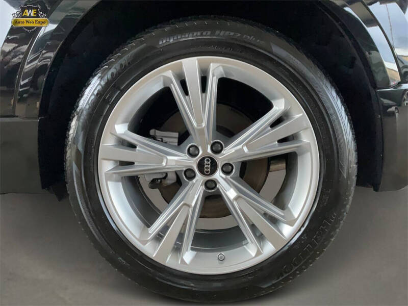 2023 Audi Q8 quattro Prestige 55 TFSI