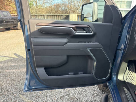 2025 Chevrolet Silverado 2500HD