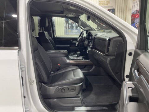 2022 GMC Sierra 1500