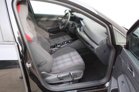 2024 Volkswagen Golf GTI S