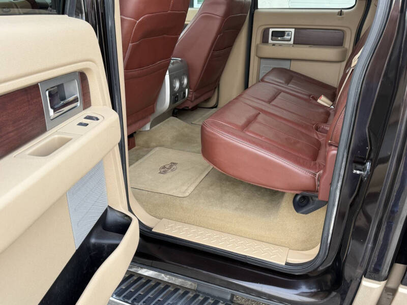 2013 Ford F-150 King Ranch