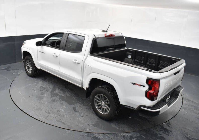 2023 Chevrolet Colorado LT