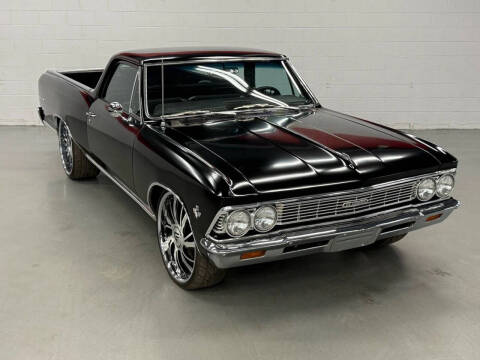 1966 Chevrolet El Camino