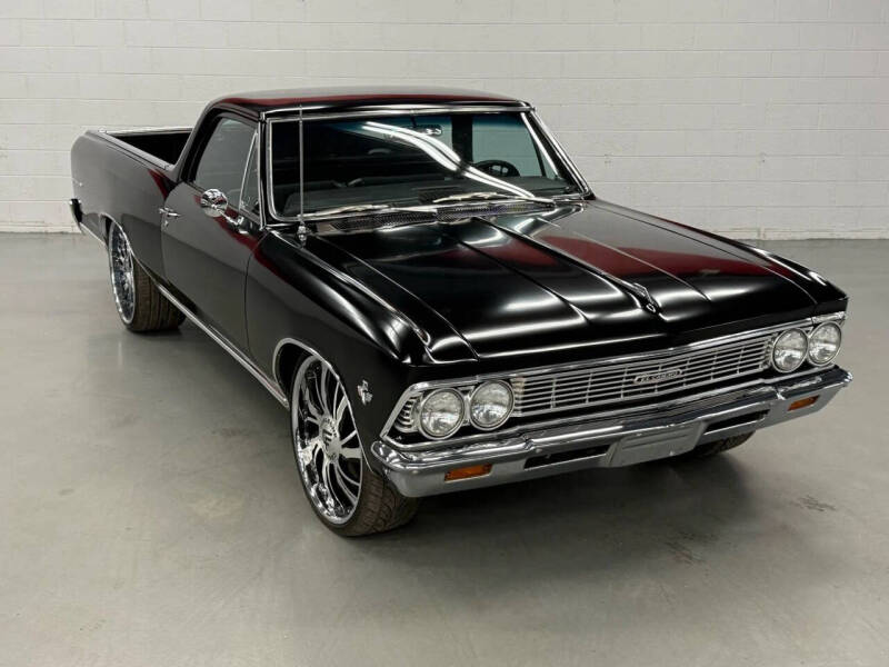 1966 Chevrolet El Camino