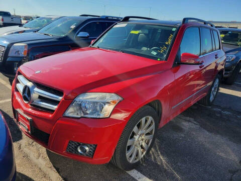 2012 Mercedes-Benz GLK for sale at Tradewind Car Co in Muskegon MI