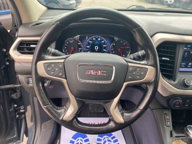2019 GMC Acadia Denali