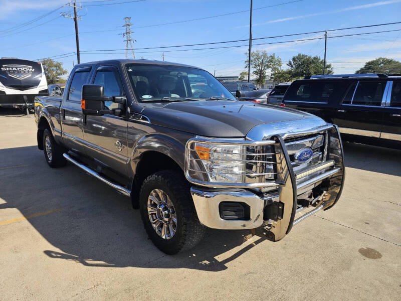 2013 Ford F-250 Super Duty XLT
