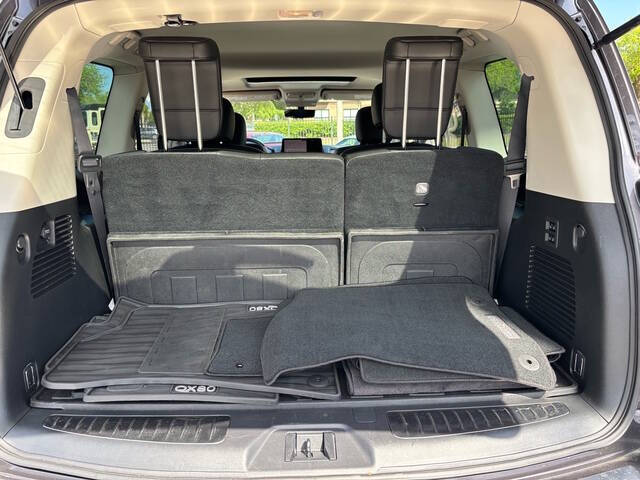 2023 Infiniti QX80 17