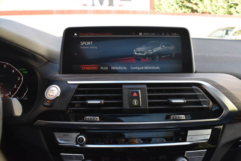 2020 BMW X4 xDrive30i