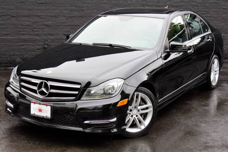 2014 Mercedes-Benz C-Class for sale at Kings Point Auto in Great Neck NY